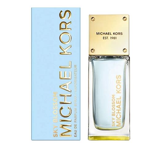 michael kors sky blossom für damen 50ml kaufen|Michael Kors floral perfume.